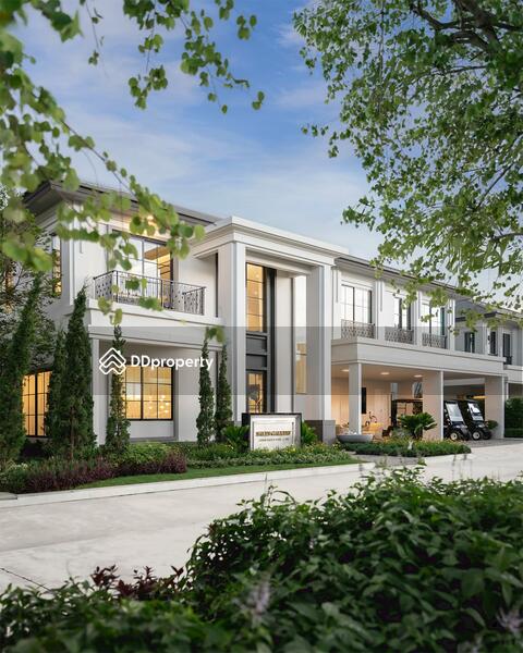 For Sale - Setthasiri Bangna-Suvarnabhumi : เศรษฐสิริ บางนา-สุวรรณภูมิ, Samut Prakan