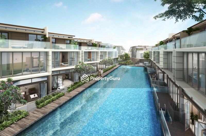 The Whitley Residences SemiDetached House located at Newton / Novena