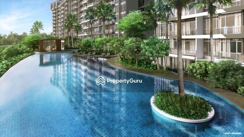 Kingsford Hillview Peak Condominium located at Dairy Farm / Bukit ...