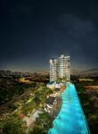 SKY POOL -  ARTIST'S IMPRESSION
