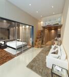 INTERIOR - ARTIST'S IMPRESSION