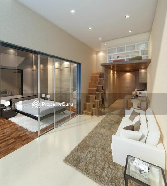 INTERIOR - ARTIST'S IMPRESSION