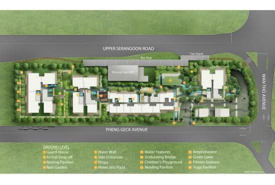 Sennett Residence - Site Plan