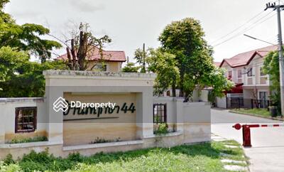 - Baan Pruksa 44 Rangsit-Klong 2