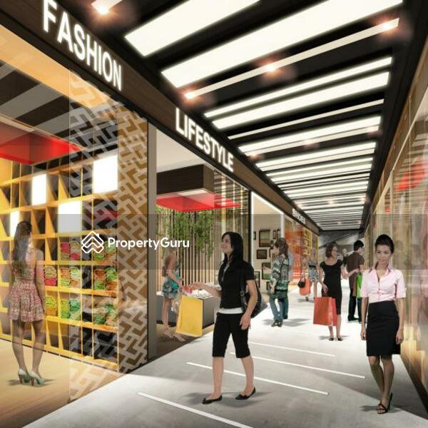 For Sale - Pavilion Square