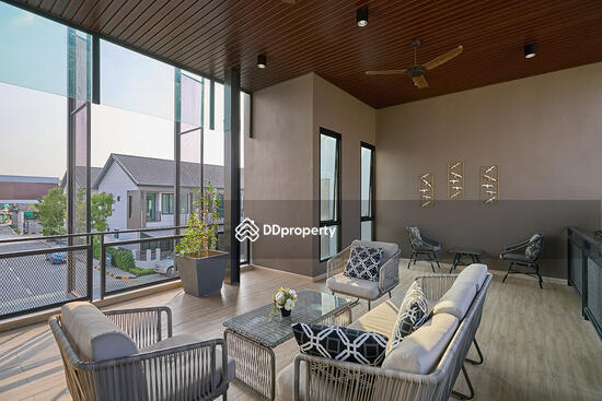 For Rent - Time Home Romyen, Bangkok