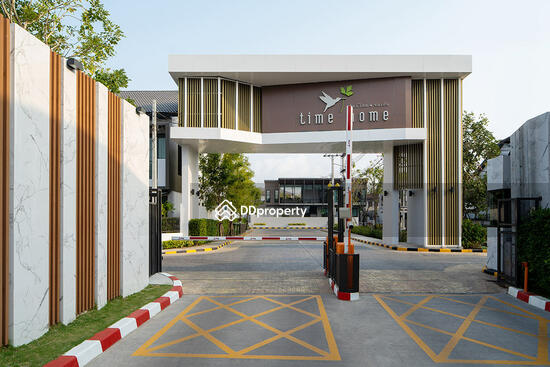 ให้เช่า - Time Home Romyen : ไทม์โฮม ร่มเย็น, กรุงเทพ