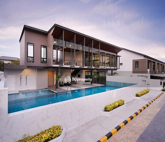 For Rent - Time Home Romyen, Bangkok