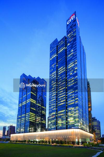 For Rent - Asia Square Tower 2