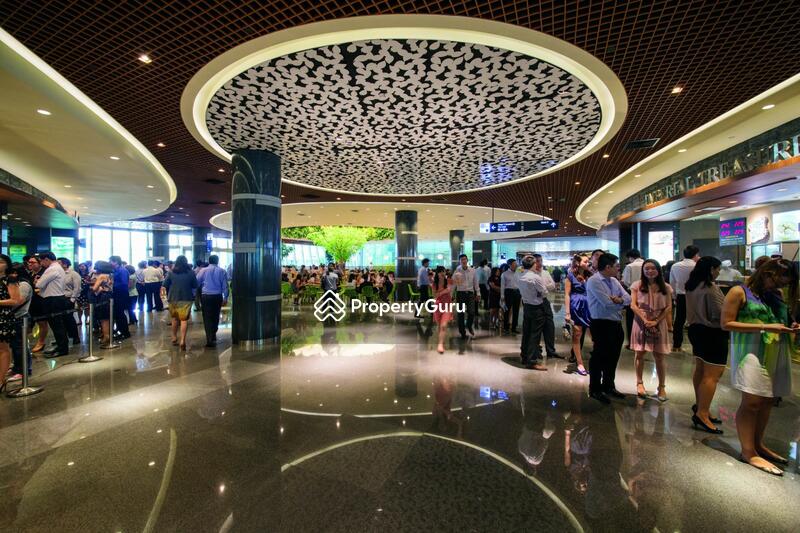 For Rent - Asia Square Tower 2