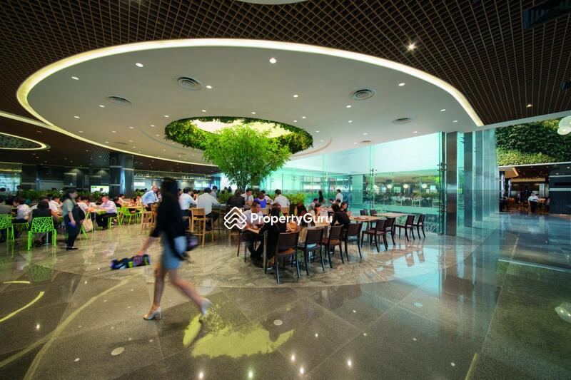 For Rent - Asia Square Tower 2