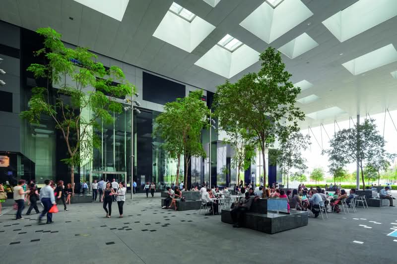 Asia Square Tower 2