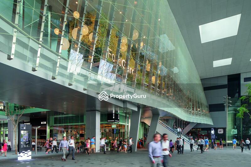For Rent - Asia Square Tower 2