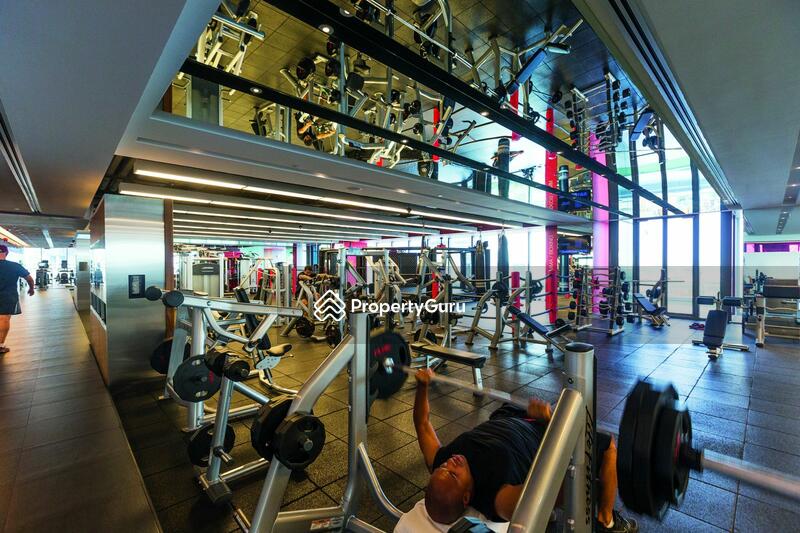 For Rent - Asia Square Tower 2