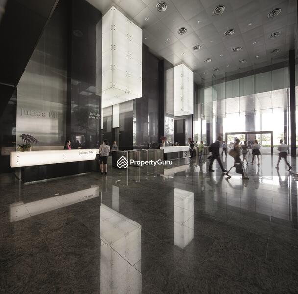 For Rent - Asia Square Tower 2
