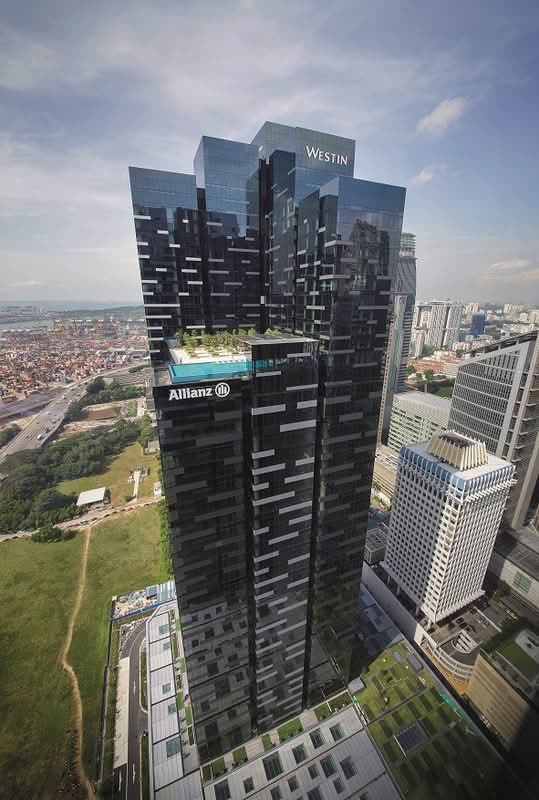 Asia Square Tower 2