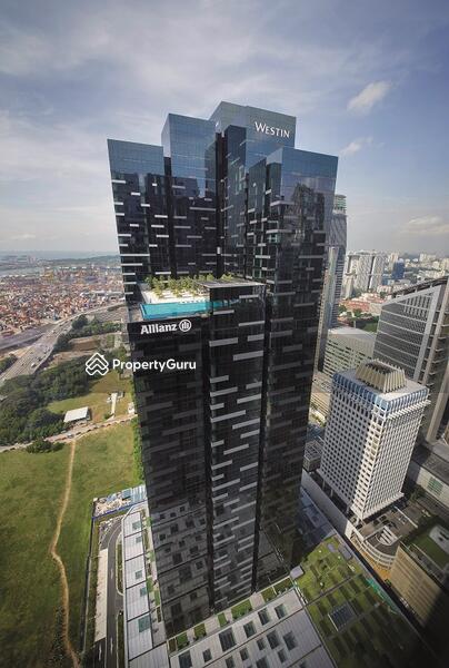 For Rent - Asia Square Tower 2