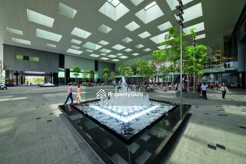 For Rent - Asia Square Tower 2
