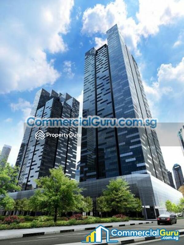 Asia Square Tower 2 #0