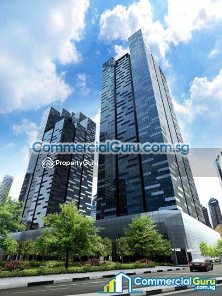 For Rent - Asia Square Tower 2