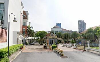 Baan Klang Krung Sathorn-Narathiwas : บ้านกลางกรุง สาทร-นราธิวาส 