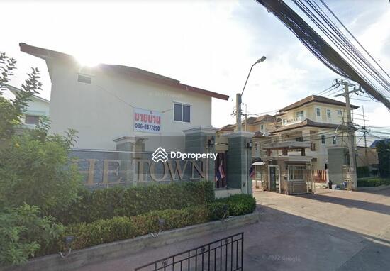 For Sale - The Town Rama 5, Nonthaburi
