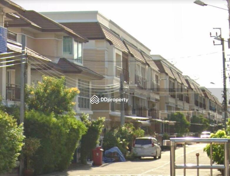 For Sale - The Town Rama 5, Nonthaburi