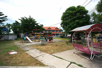 Baan Pruksa 41 Bangyai : บ้านพฤกษา 41 บางใหญ่