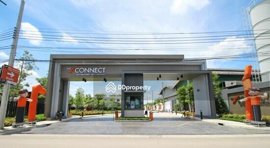 ขาย - The Connect Rattanathibet-Ratchaphruek : เดอะ คอนเนค รัตนาธิเบศร์-ราชพฤกษ์, นนทบุรี