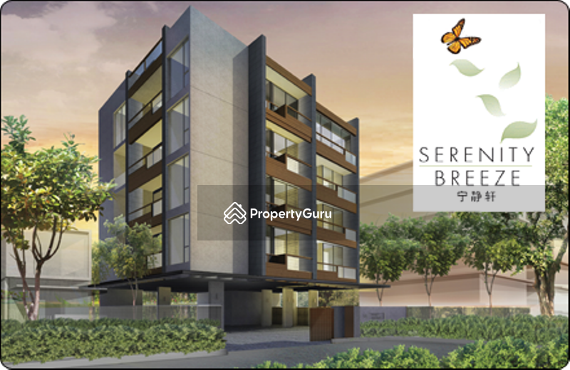 Serenity Breeze #0