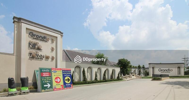 For Rent - Grandio Ladprao-Kaset Nawamin, Bangkok