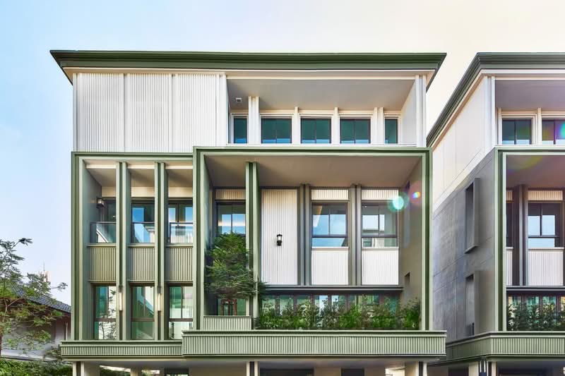 Lavista Prestige Village Ekkamai 10 : ลา วิสต้า เพรสทีจ วิลเลจ เอกมัย 10