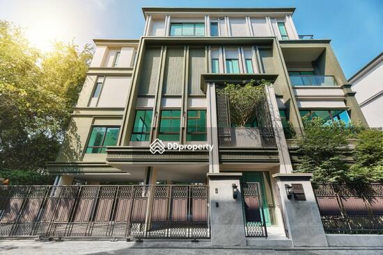 For Sale - Lavista Prestige Village Ekkamai 10, Bangkok