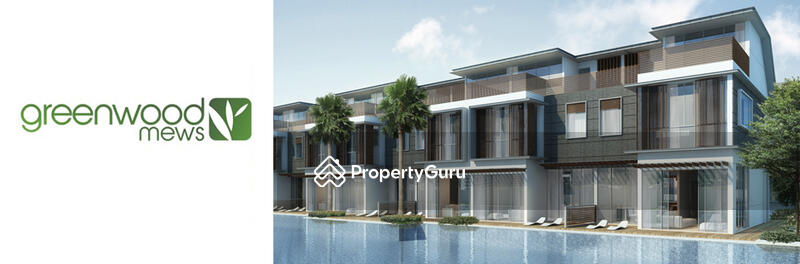 For Rent - Greenwood Mews