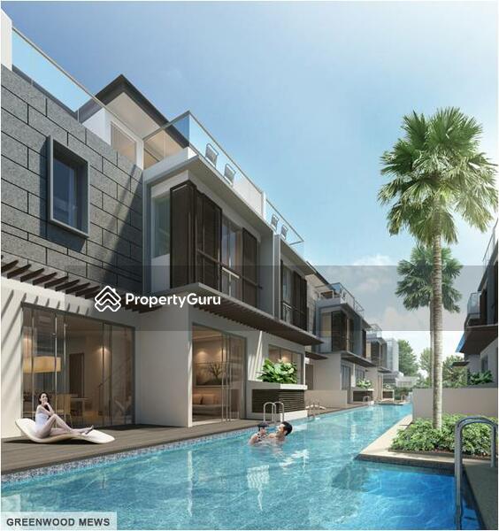 For Rent - Greenwood Mews
