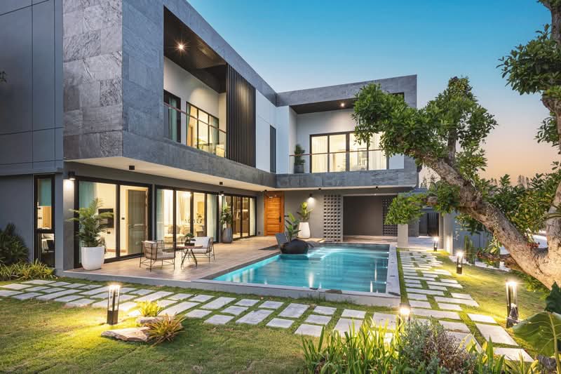 D Space Pattaya 2, Chon Buri (Pattaya), Huai Yai, Bang Lamung (Pattaya), Chon Buri (Pattaya), 4 Bedrooms, 466 sqm, Villa For Rent, by Sathida Limphasut (App), 500220151 - DDproperty.com