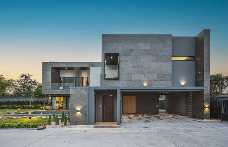 D Space Pattaya 2, Chon Buri (Pattaya), Huai Yai, Bang Lamung (Pattaya), Chon Buri (Pattaya), 4 Bedrooms, 466 sqm, Villa For Rent, by Sathida Limphasut (App), 500220151 - DDproperty.com