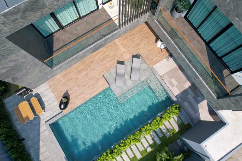 D Space Pattaya 2, Chon Buri (Pattaya), Huai Yai, Bang Lamung (Pattaya), Chon Buri (Pattaya), 4 Bedrooms, 466 sqm, Villa For Rent, by Sathida Limphasut (App), 500220151 - DDproperty.com