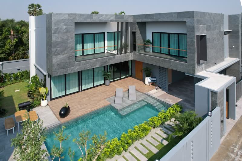 D Space Pattaya 2, Chon Buri (Pattaya), Huai Yai, Bang Lamung (Pattaya), Chon Buri (Pattaya), 4 Bedrooms, 466 sqm, Villa For Rent, by Sathida Limphasut (App), 500220151 - DDproperty.com