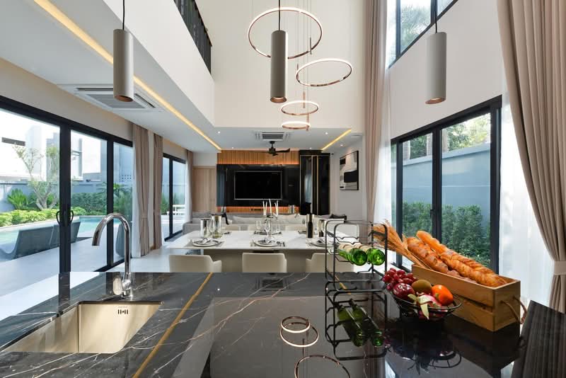 D Space Pattaya 2, Chon Buri (Pattaya), Huai Yai, Bang Lamung (Pattaya), Chon Buri (Pattaya), 4 Bedrooms, 466 sqm, Villa For Rent, by Sathida Limphasut (App), 500220151 - DDproperty.com