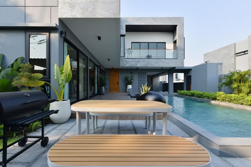 D Space Pattaya 2, Chon Buri (Pattaya), Huai Yai, Bang Lamung (Pattaya), Chon Buri (Pattaya), 4 Bedrooms, 466 sqm, Villa For Rent, by Sathida Limphasut (App), 500220151 - DDproperty.com