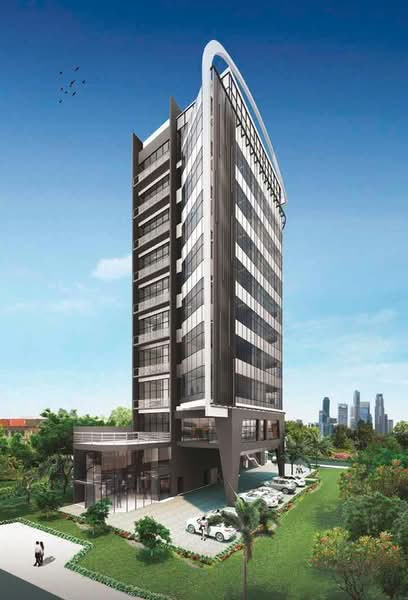 Arcsphere, 124 Lorong 23 Geylang, 1,894 sqft, Light Industrial (B1) For Sale, by Eve Choo, 500154259 - CommercialGuru.com.sg