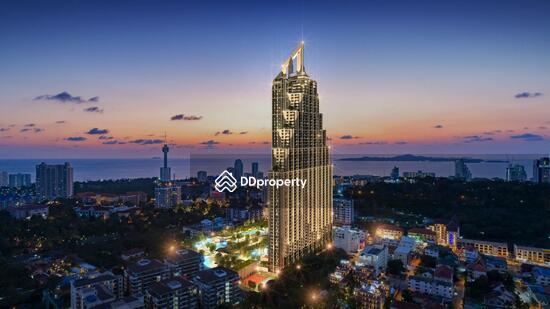 ขาย - Grand Solaire Pattaya : แกรนด์ โซแลร์ พัทยา, ชลบุรี