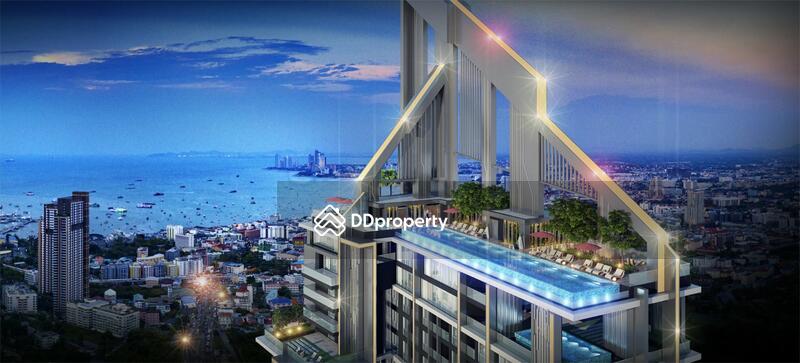 For Sale - Grand Solaire Pattaya, Chon Buri (Pattaya)
