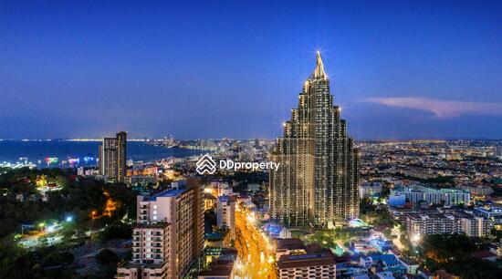 ขาย - Grand Solaire Pattaya : แกรนด์ โซแลร์ พัทยา, ชลบุรี