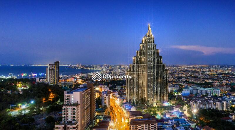 For Sale - Grand Solaire Pattaya, Chon Buri (Pattaya)