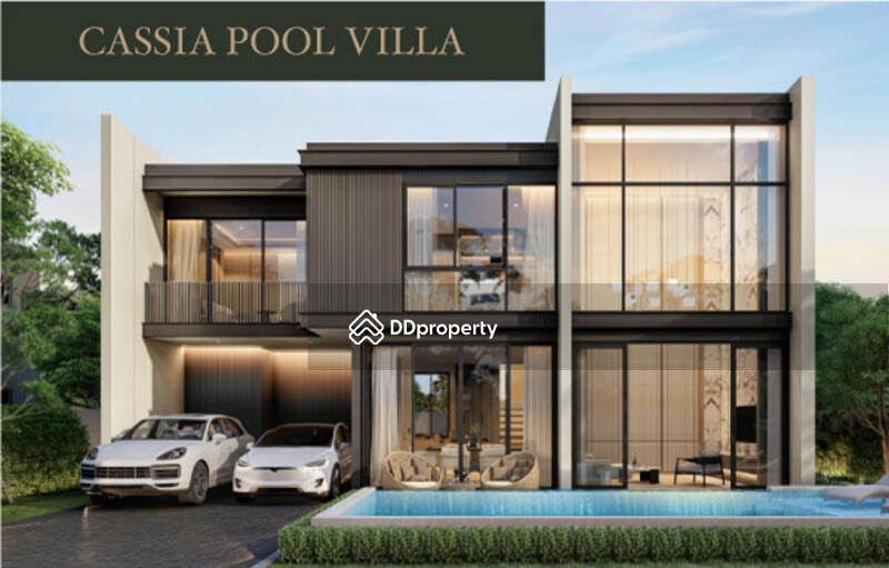 For Sale - Highland Park Pool Villas Pattaya, Chon Buri (Pattaya)