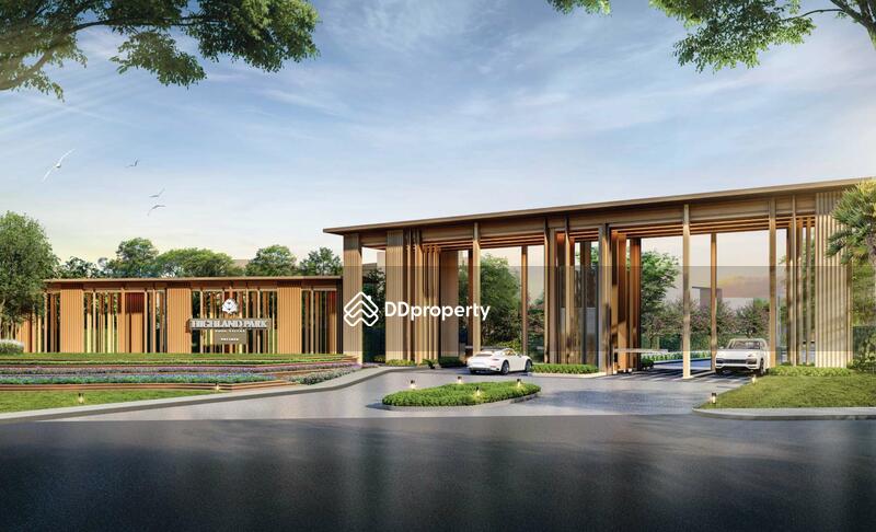 For Sale - Highland Park Pool Villas Pattaya, Chon Buri (Pattaya)