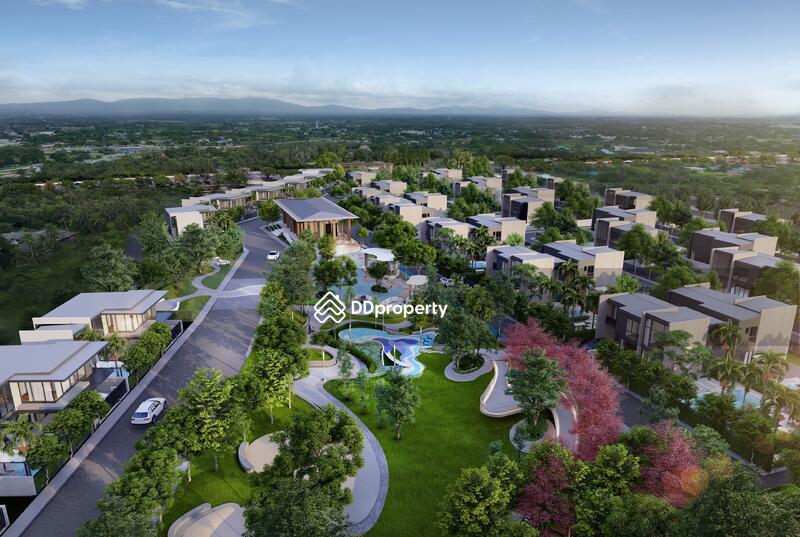 For Sale - Highland Park Pool Villas Pattaya, Chon Buri (Pattaya)