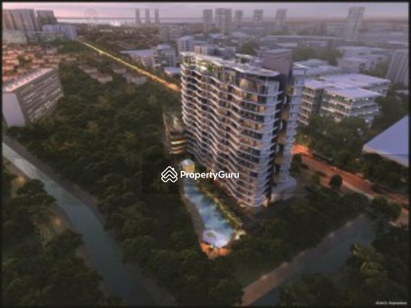 For Rent - Sky Green